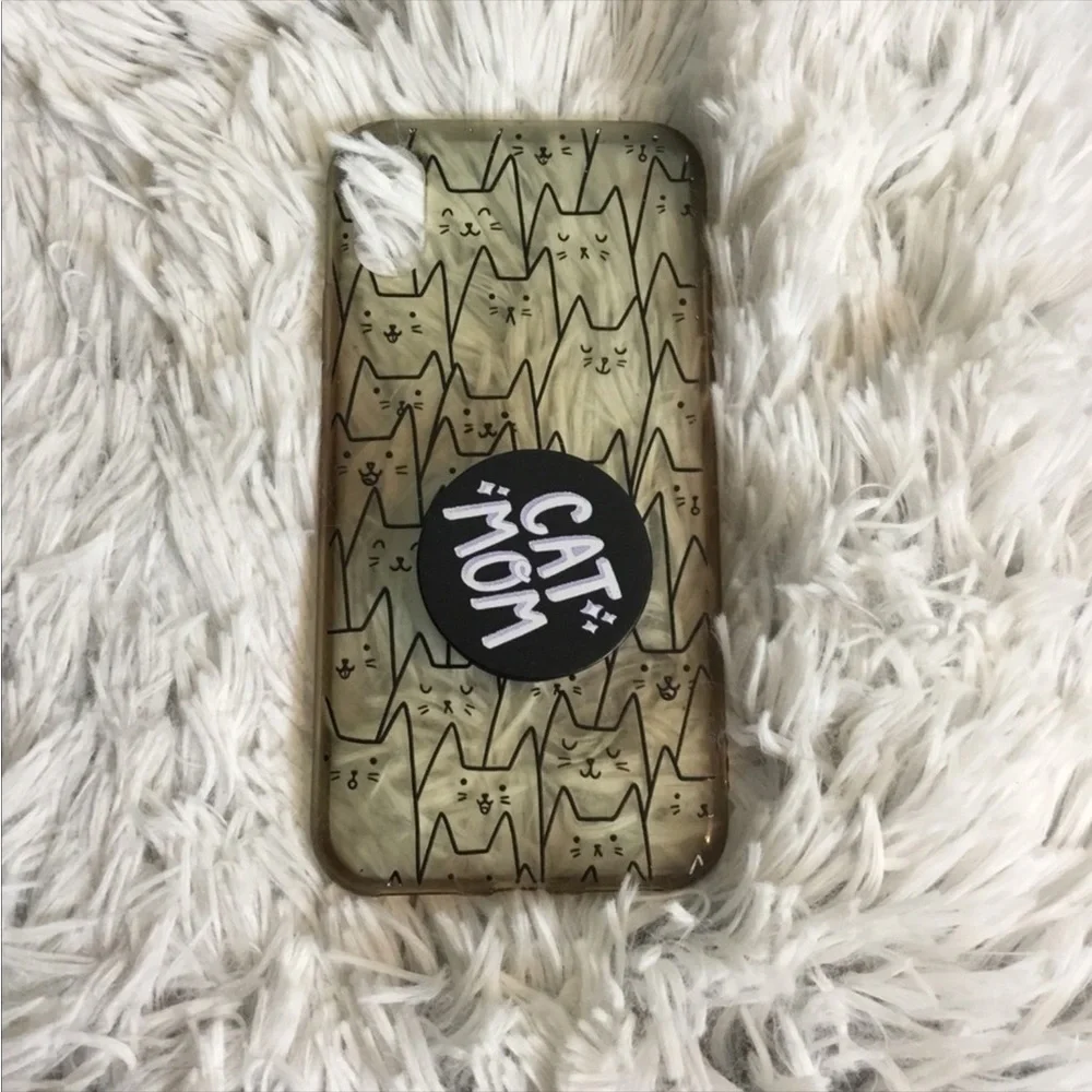 SET of 3 I Phone 10/XS phone cases